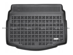 Коврик в багажник модельный полиуретановый