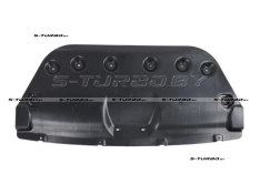 Защита двигателя (пластик) бензин / дизель