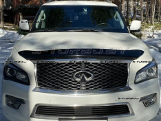 Дефлектор капота