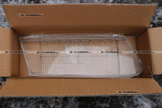 Стекло передней фары (правое)