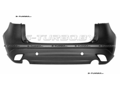 Бампер задний (грунтованный)