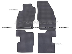 Коврики модельные резиновые в салон (низкий борт)