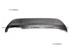 Спойлер заднего бампера