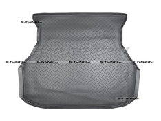 Коврик в багажник модельный полиуретановый