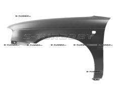 Крыло переднее (левое) сталь
