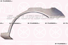 Арка задняя (левая) заводской штамп