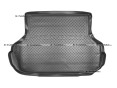 Коврик в багажник модельный полиуретановый