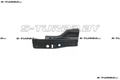 Защита двигателя боковая левая (пластик) бензин / дизель