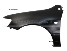 Крыло переднее (левое) с отв. под повторитель, сталь