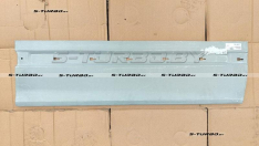 Дверь передняя (правая) нижняя наружная часть, заводской штамп