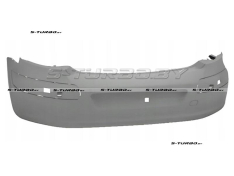 Бампер задний (грунтованный) без отв. под парктроники