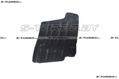 Защита двигателя боковая левая (пластик) бензин / дизель