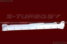 Порог (левый) полный профиль, заводской штамп