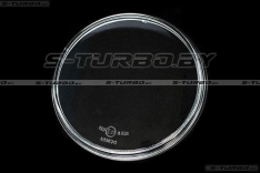 Стекло противотуманной фары (левое=правое), прозрачное, тюнинг