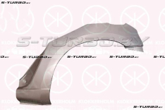 Арка задняя (левая) заводской штамп