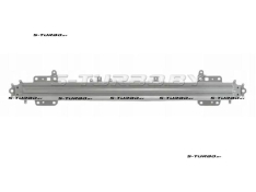 Усилитель переднего бампера (алюминий) для версии с active cruise control (acc)