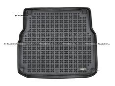 Коврик в багажник модельный полиуретановый