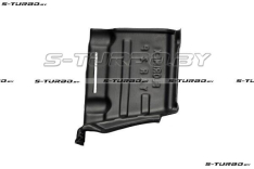 Защита двигателя боковая левая (пластик) дизель