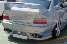 Бампер задний SIEDL