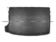 Коврик в багажник модельный полиуретановый, на верхнюю полку