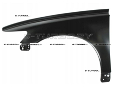 Крыло переднее (левое) сталь