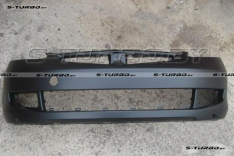 Бампер передний (черный) 2007-2008, usa-type