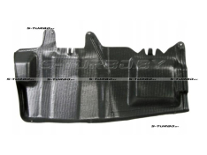 Защита двигателя (пластик) бензин / дизель, боковая левая