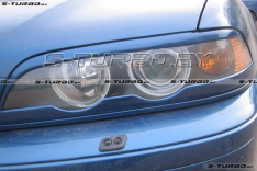 Реснички на фары (верхние) прямые с загибом