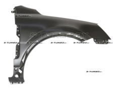 Крыло переднее (правое) сталь