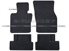 Коврики модельные резиновые в салон (низкий борт)