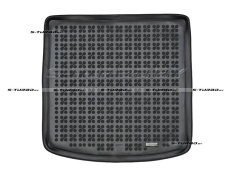 Коврик в багажник модельный полиуретановый