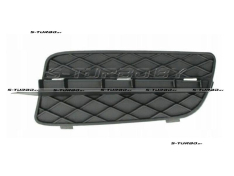 Решетка в бампер (левая)