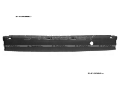 Бампер задний, без отв. под парктроники