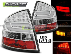Задние фонари CHROME LED BAR