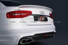 Лип-спойлер S4