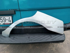 Арка задняя (левая) ремкомплект