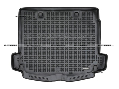 Коврик в багажник модельный полиуретановый