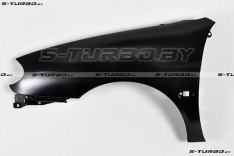 Крыло переднее (левое) с отв. под повторитель, сталь