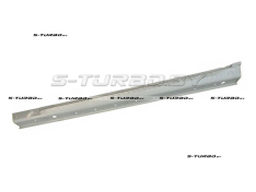 Порог (левый) полный профиль, заводской штамп