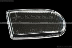 Стекло противотуманной фары (левое)