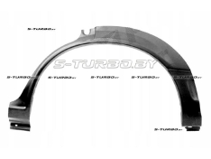 Арка задняя (левая) заводской штамп
