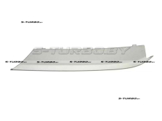 Накладка решетки бампера (левая)