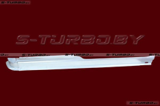 Порог (левый) 4 дв, полный профиль, заводской штамп