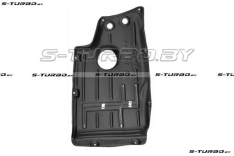 Защита двигателя центральная (пластик) бензин / дизель