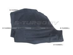 Подкрылок передний (правый) задняя часть