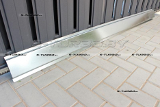 Порог (левый) полный профиль, ремкомплект