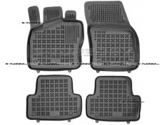 Коврики модельные полиуретановые в салон (высокий борт)