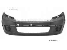 Бампер передний (грунтованный)