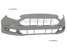 Бампер передний (грунтованный) без отв. под парктроники