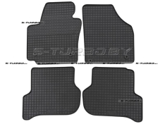Коврики модельные резиновые в салон (низкий борт)